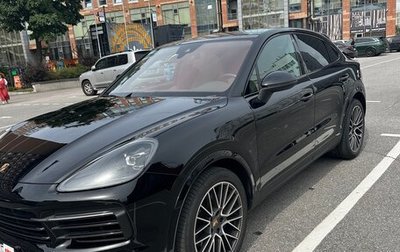Porsche Cayenne III, 2021 год, 9 250 000 рублей, 1 фотография