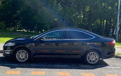 Ford Mondeo IV, 2012 год, 1 100 000 рублей, 1 фотография