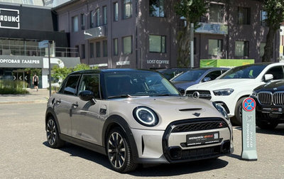 MINI Hatch, 2021 год, 2 450 000 рублей, 1 фотография