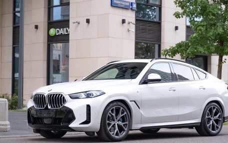 BMW X6, 2023 год, 11 800 000 рублей, 1 фотография