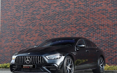 Mercedes-Benz AMG GT I рестайлинг, 2022 год, 7 190 000 рублей, 1 фотография