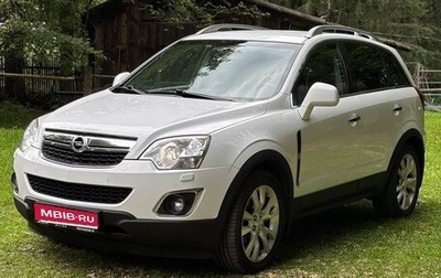 Opel Antara I, 2012 год, 1 090 000 рублей, 1 фотография