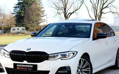 BMW 3 серия, 2022 год, 3 750 000 рублей, 1 фотография