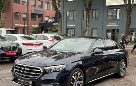 Mercedes-Benz E-Класс, 2024 год, 6 890 000 рублей, 1 фотография