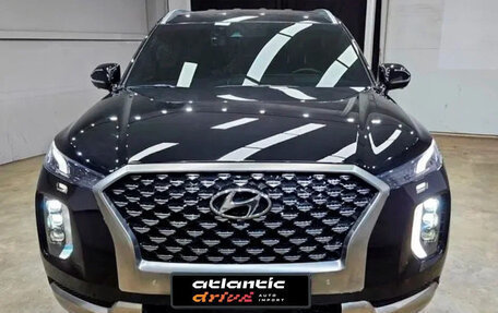 Hyundai Palisade I, 2022 год, 3 790 000 рублей, 1 фотография
