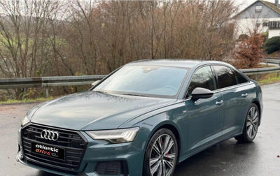 Audi A6, 2022 год, 3 540 000 рублей, 1 фотография