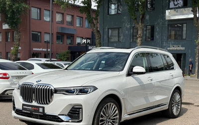 BMW X7, 2022 год, 7 190 000 рублей, 1 фотография