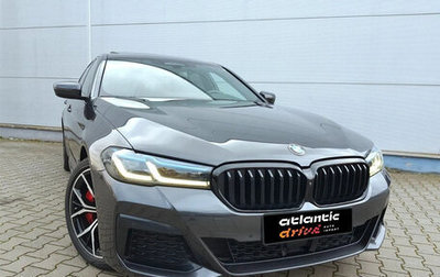 BMW 5 серия, 2021 год, 4 190 000 рублей, 1 фотография