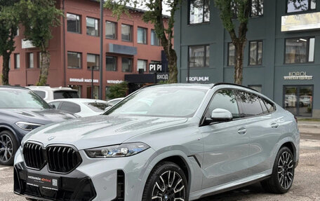 BMW X6, 2024 год, 12 190 000 рублей, 1 фотография