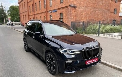 BMW X7, 2021 год, 8 900 000 рублей, 1 фотография