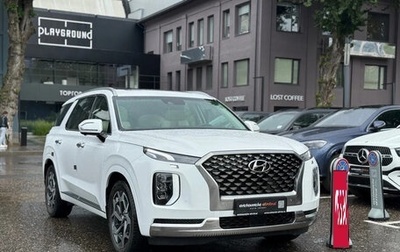 Hyundai Palisade I, 2022 год, 3 940 000 рублей, 1 фотография