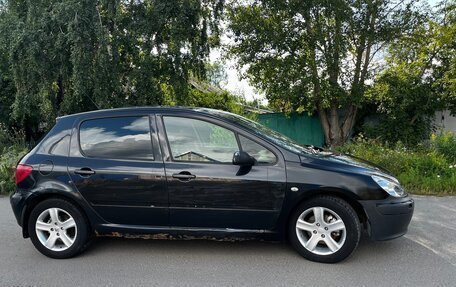 Peugeot 307 I, 2002 год, 190 000 рублей, 1 фотография