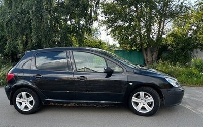 Peugeot 307 I, 2002 год, 190 000 рублей, 1 фотография