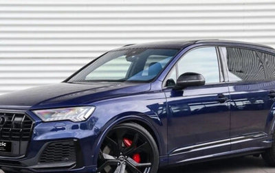 Audi Q7, 2022 год, 6 190 000 рублей, 1 фотография