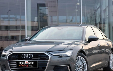 Audi A6, 2022 год, 4 040 000 рублей, 1 фотография