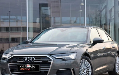Audi A6, 2022 год, 4 040 000 рублей, 1 фотография