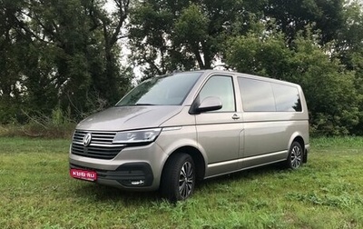 Volkswagen Multivan T6 рестайлинг, 2020 год, 4 390 000 рублей, 1 фотография