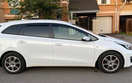 KIA cee'd III, 2018 год, 1 220 000 рублей, 3 фотография
