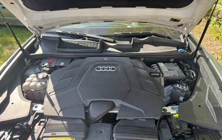 Audi Q8 I, 2019 год, 4 250 000 рублей, 1 фотография