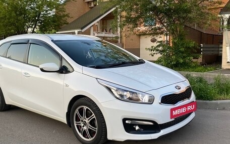 KIA cee'd III, 2018 год, 1 220 000 рублей, 2 фотография