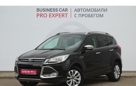 Ford Kuga III, 2014 год, 1 020 000 рублей, 1 фотография