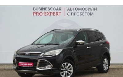 Ford Kuga III, 2014 год, 1 020 000 рублей, 1 фотография