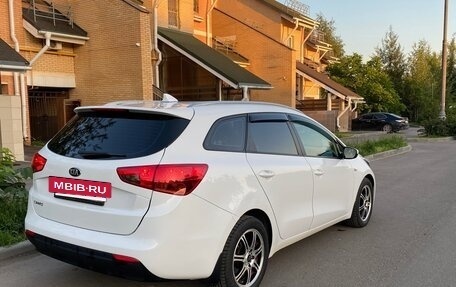 KIA cee'd III, 2018 год, 1 220 000 рублей, 4 фотография