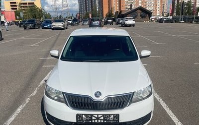 Skoda Rapid I, 2015 год, 1 000 000 рублей, 1 фотография