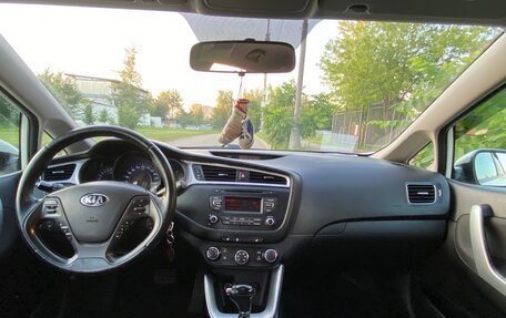 KIA cee'd III, 2018 год, 1 220 000 рублей, 9 фотография