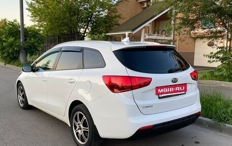 KIA cee'd III, 2018 год, 1 220 000 рублей, 8 фотография