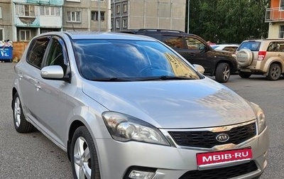 KIA cee'd I рестайлинг, 2012 год, 850 000 рублей, 1 фотография
