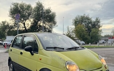 Daewoo Matiz I, 2007 год, 129 000 рублей, 1 фотография