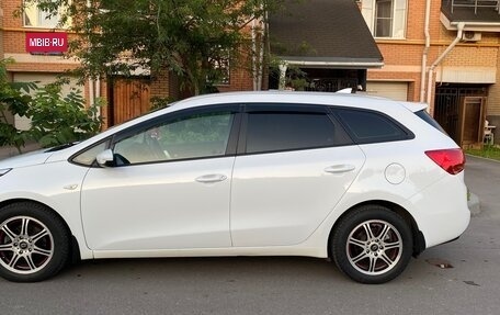 KIA cee'd III, 2018 год, 1 220 000 рублей, 7 фотография