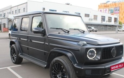 Mercedes-Benz G-Класс W463 рестайлинг _iii, 2021 год, 15 450 000 рублей, 1 фотография