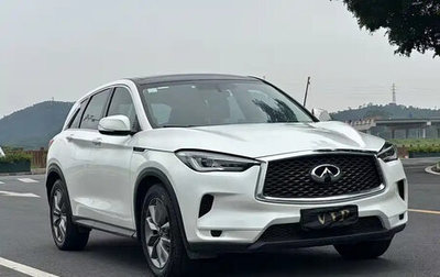 Infiniti QX50 II, 2021 год, 1 831 000 рублей, 1 фотография