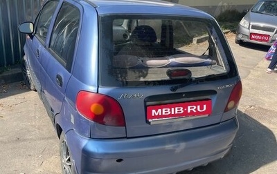 Daewoo Matiz I, 2008 год, 165 000 рублей, 1 фотография