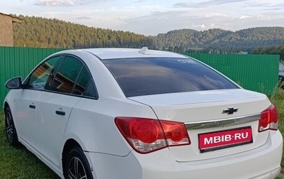 Chevrolet Cruze II, 2013 год, 699 000 рублей, 1 фотография