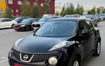 Nissan Juke II, 2012 год, 850 000 рублей, 1 фотография