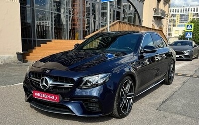 Mercedes-Benz E-Класс AMG, 2017 год, 5 500 000 рублей, 1 фотография