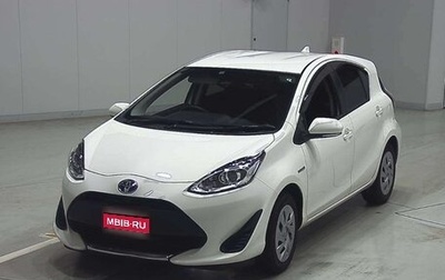 Toyota Aqua I, 2020 год, 1 090 000 рублей, 1 фотография