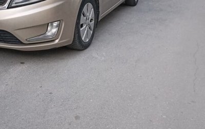 KIA Rio III рестайлинг, 2013 год, 950 000 рублей, 1 фотография