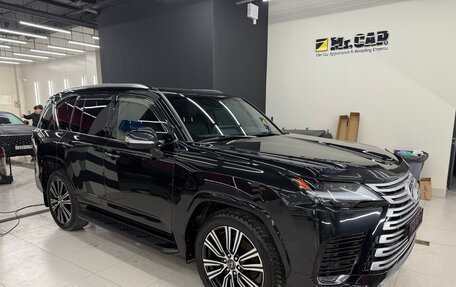 Lexus LX, 2024 год, 17 500 000 рублей, 1 фотография