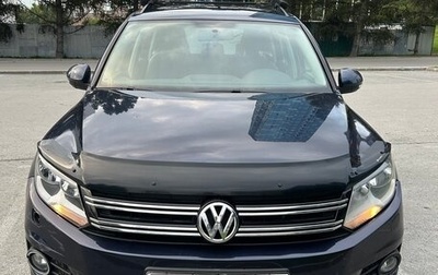 Volkswagen Tiguan I, 2013 год, 1 300 000 рублей, 1 фотография