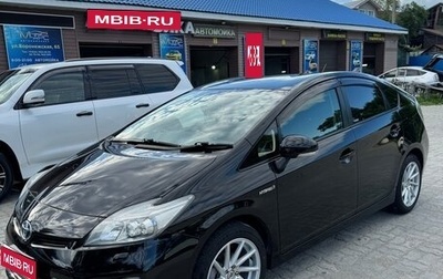Toyota Prius, 2013 год, 1 090 000 рублей, 1 фотография