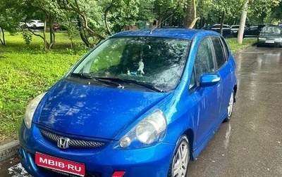Honda Jazz I рестайлинг, 2008 год, 740 000 рублей, 1 фотография