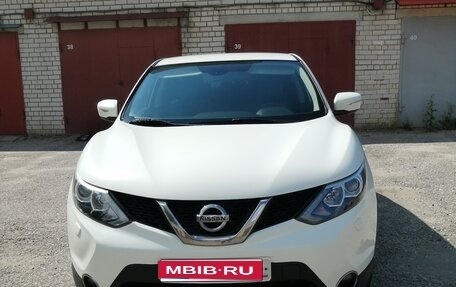 Nissan Qashqai, 2014 год, 1 385 000 рублей, 1 фотография