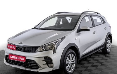 KIA Rio IV, 2021 год, 1 035 000 рублей, 1 фотография