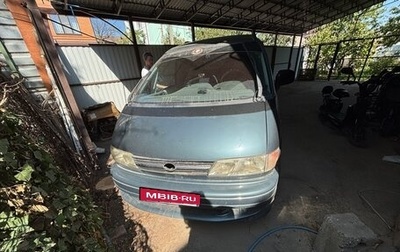 Toyota Previa II, 1994 год, 650 000 рублей, 1 фотография