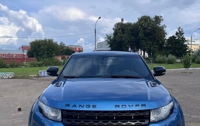 Land Rover Range Rover Evoque I, 2012 год, 1 820 000 рублей, 1 фотография