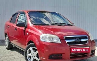 Chevrolet Aveo III, 2008 год, 449 000 рублей, 1 фотография